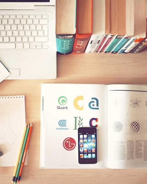 Caderno Kraft Reciclado