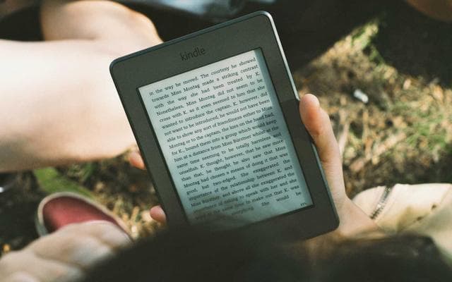 E-readers ainda fazem sentido na era do tablet?